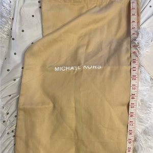 Michael Kors dust bag